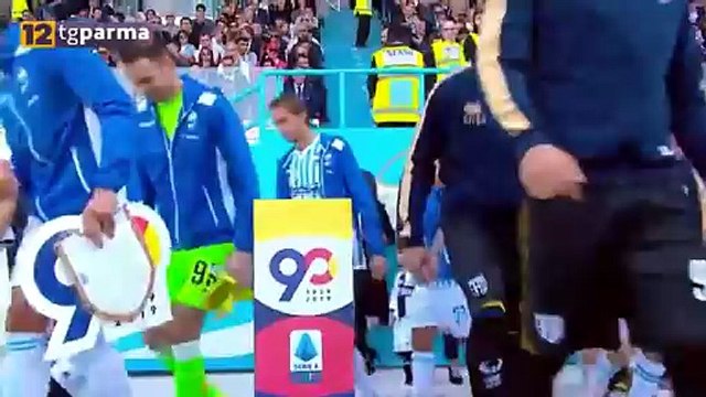 CALCIO, IL PARMA TORNERA' AL LAVORO MARTEDI' A COLLECCHIO