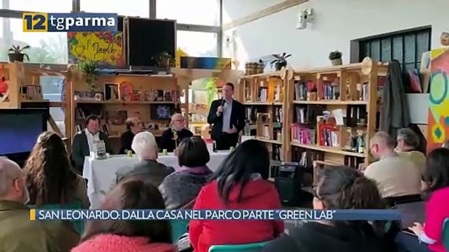 SAN LEONARDO: DALLA CASA NEL PARCO PARTE GREEN LAB | SAN LEONARDO: DALLA CASA NEL PARCO PARTE GREEN LAB