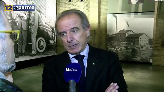 'I RICOSTRUTTORI', LA STORIA DEI GRANDI IMPRENDITORI DI PARMA DEGLI ANNI '50
