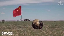 Highlights From Chang'e-6 Mission Returning With Samples Of The Far Side Of The Moon