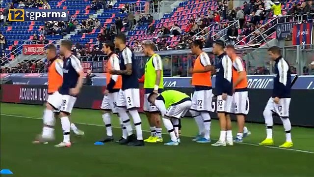 PARMA-MILAN, BRUGMAN AL POSTO DI SCOZZARELLA, KUCKA ANCORA PUNTA CENTRALE