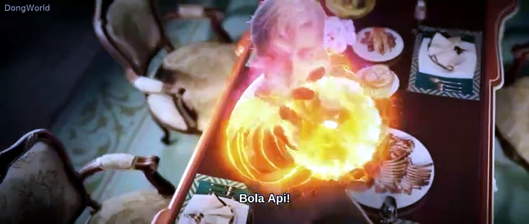 Coiling Dragon Episode 3 Subtitle Indonesia