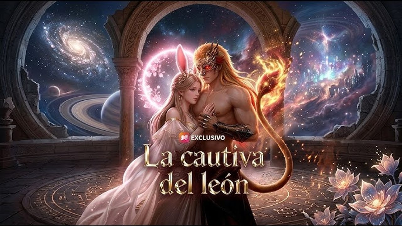 La cautiva del león NS | Full Short Drama | English Sub 2026