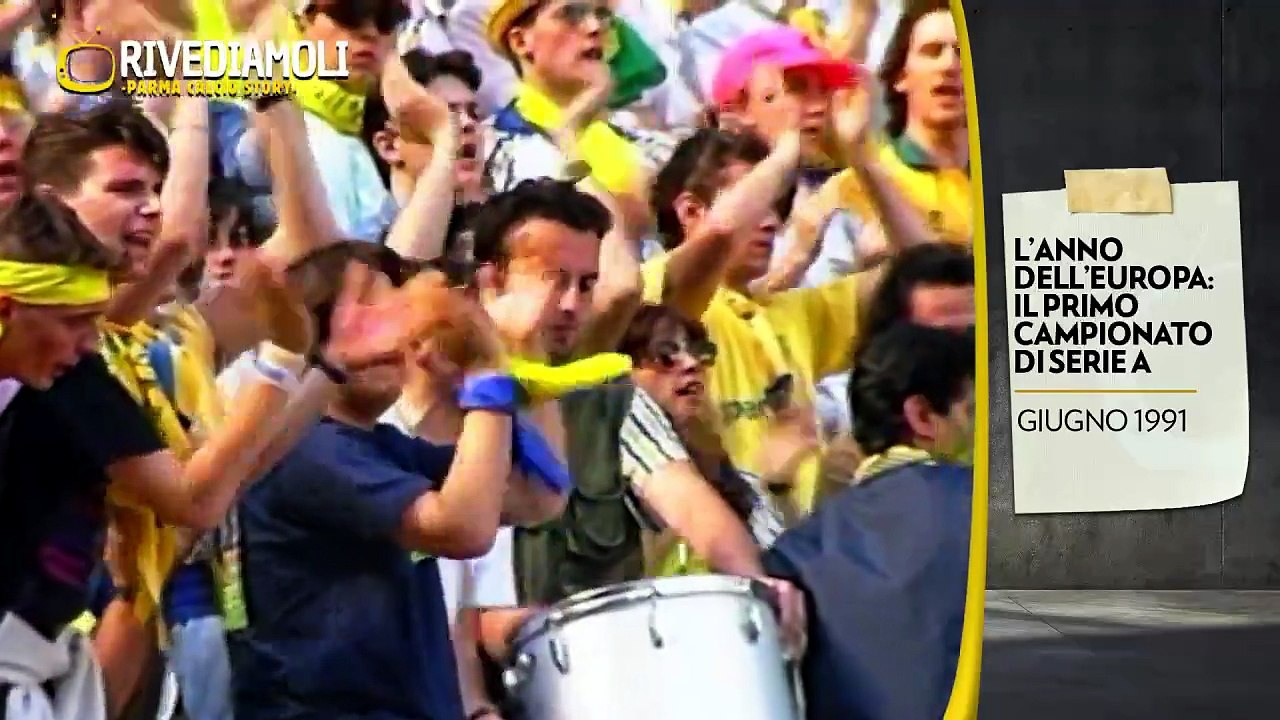 Rivediamoli Parma Calcio Story 2a edizione - 2a puntata | Rivediamoli Parma Calcio Story 2a edizione - 2a puntata