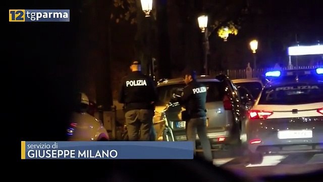 UBRIACO SCATENA UNA RISSA A FONTEVIVO, MINACCIA MEDICI E POLIZIA AL PRONTO SOCCORSO
