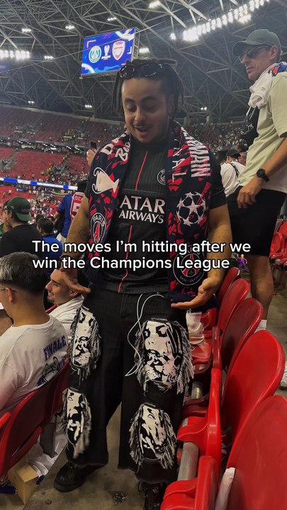 C’EST LA DEUXIÈME D’AFFILÉE HAHAHAHA ⚽️