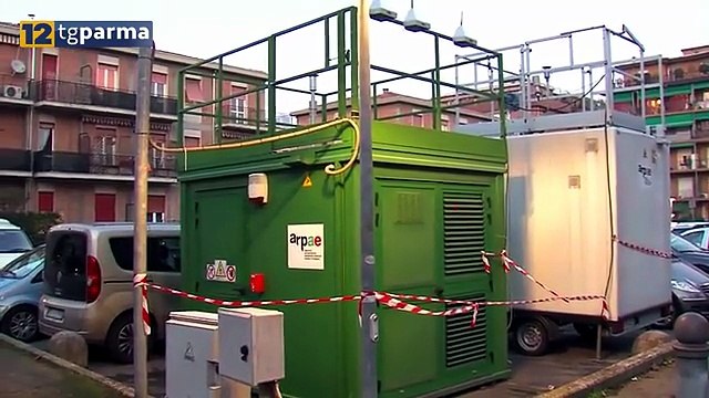 POLVERI SOTTILI, IL DATO DI PARMA ORMAI OLTRE QUOTA 90 MIGROGRAMMI PER METRO CUBO
