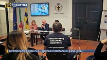 GIORNATA MONDIALE SULL'AUTISMO, PARMA SI ILLUMINA DI BLU | GIORNATA MONDIALE SULL'AUTISMO, PARMA SI ILLUMINA DI BLU