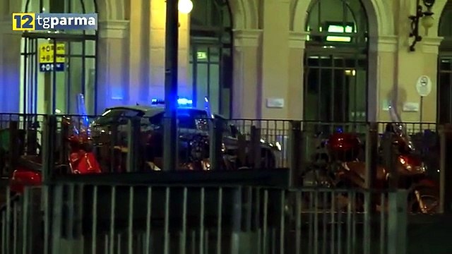 PICCHIA E RAPINA DUE GIOVANI IN STAZIONE: ARRESTATO 20 ENNE DEL MALI