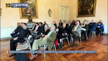 A PALAZZO MARCHI CONVEGNO DELL'UNIVERSITÁ SULLA MUSICA E CONCERTO DEL BERTOLUCCI | A PALAZZO MARCHI CONVEGNO DELL'UNIVERSITÁ SULLA MUSICA E CONCERTO DEL BERTOLUCCI