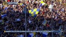 PARMA CALCIO: PELLEGRINO, GOL DECISIVI NEGLI SCONTRI DIRETTI | PARMA CALCIO: PELLEGRINO, GOL DECISIVI NEGLI SCONTRI DIRETTI