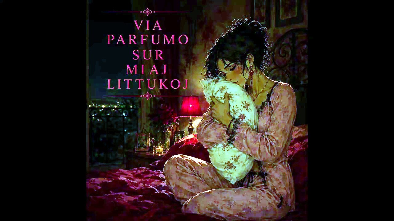Albumo 4 - Via odoro sur miaj littukoj