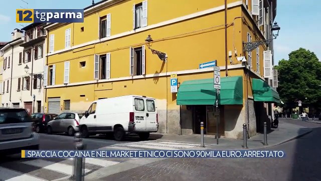 SPACCIA COCAINA E NEL MARKET ETNICO CI SONO 90MILA EURO: ARRESTATO | SPACCIA COCAINA E NEL MARKET ETNICO CI SONO 90MILA EURO: ARRESTATO