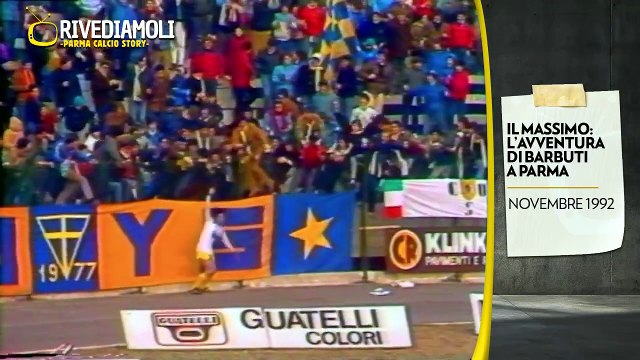 Rivediamoli Parma Calcio Story 2a edizione - 3a puntata | Rivediamoli Parma Calcio Story 2a edizione - 3a puntata