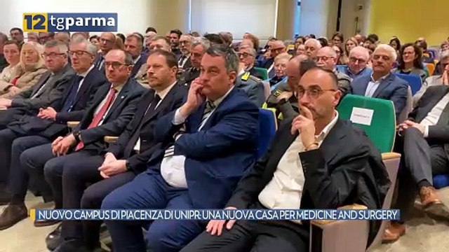 NUOVO CAMPUS DI PIACENZA DI UNIPR: UNA NUOVA CASA PER MEDICINE AND SURGERY | NUOVO CAMPUS DI PIACENZA DI UNIPR: UNA NUOVA CASA PER MEDICINE AND SURGERY