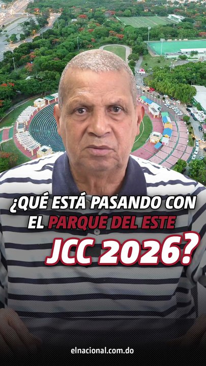 ¿Que está pasando con el Parque del Este JCC 2026?