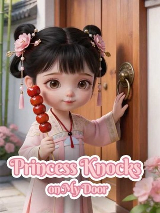 Princess Knocks on My Door - HOT