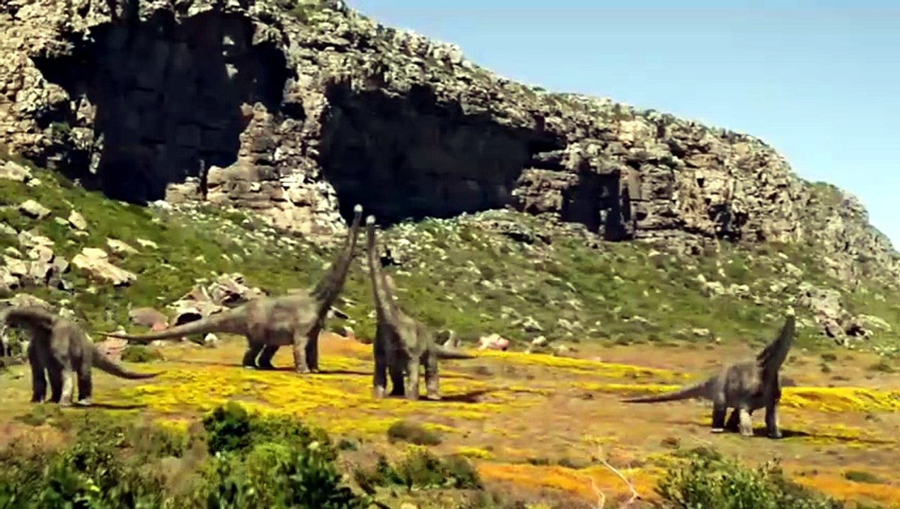 Ep 2 The Dinosaurs