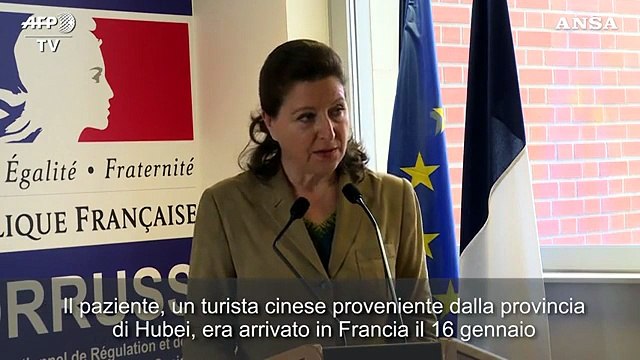 Coronavirus, un morto in Francia: e' il primo in Europa