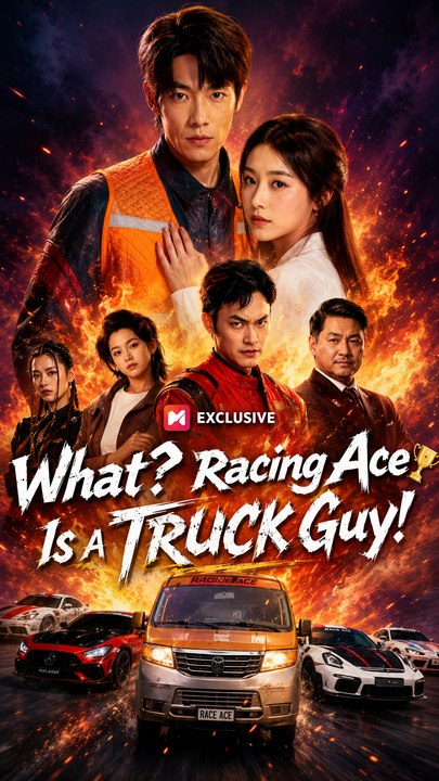 (Dubbed) What? Racing Ace Is a TRUCK Guy!- Drama Movie English Sub
