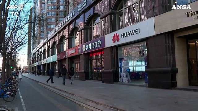 Nuovo scontro Usa-Cina: Huawei minaccia per la Nato