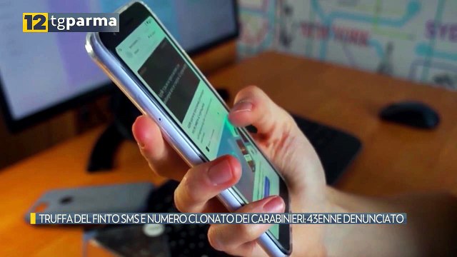 TRUFFA DEL FINTO SMS E NUMERO CLONATO DEI CARABINIERI: 43ENNE DENUNCIATO | TRUFFA DEL FINTO SMS E NUMERO CLONATO DEI CARABINIERI: 43ENNE DENUNCIATO
