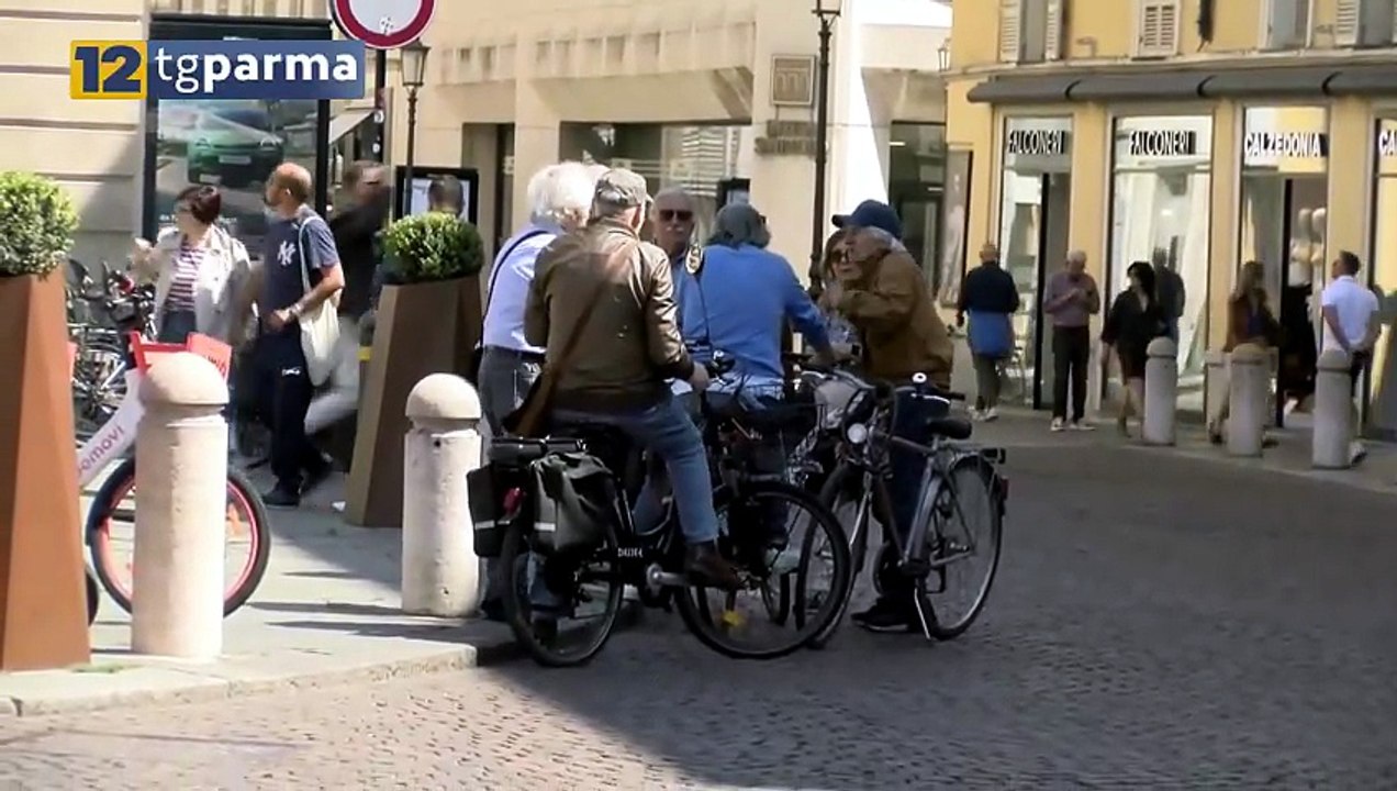 METEO: IN ARRIVO LA PRIMA ONDATA DI CALDO ESTIVO, DA DOMENICA 30° A PARMA | METEO: IN ARRIVO LA PRIMA ONDATA DI CALDO ESTIVO, DA DOMENICA 30° A PARMA