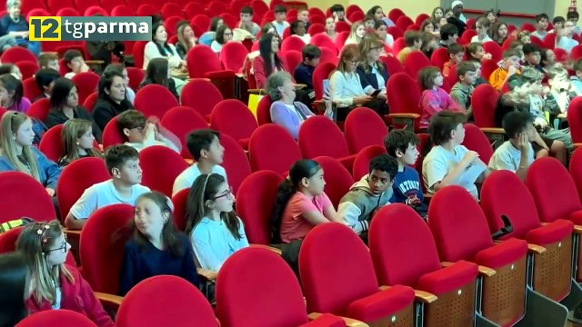 TU CONOSCI VERDI? : IL CLUB DEI 27 PREMIA GLI STUDENTI AL PAGANINI | TU CONOSCI VERDI? : IL CLUB DEI 27 PREMIA GLI STUDENTI AL PAGANINI