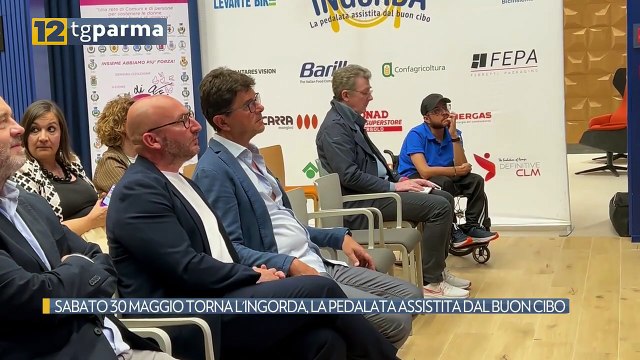 SABATO 30 MAGGIO TORNA L'INGORDA, LA PEDALATA ASSISTITA DAL BUON CIBO | SABATO 30 MAGGIO TORNA L'INGORDA, LA PEDALATA ASSISTITA DAL BUON CIBO