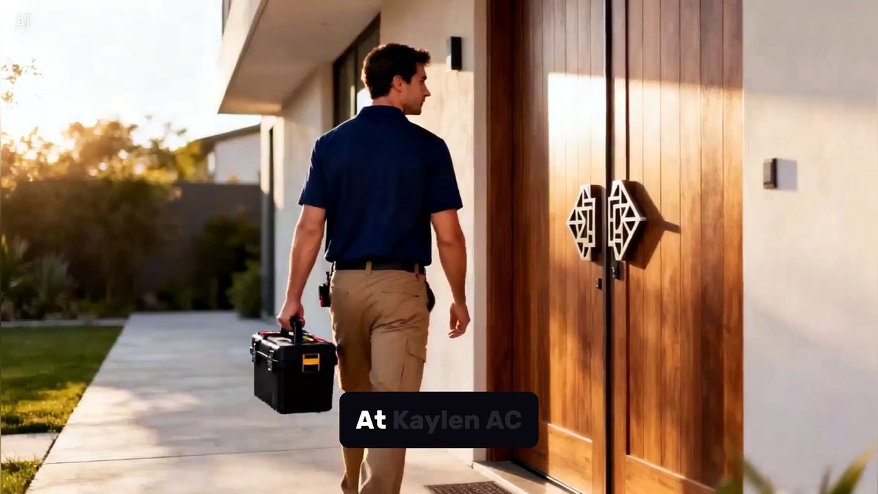 Mini-Split AC Experts  -Kaylen AC Services