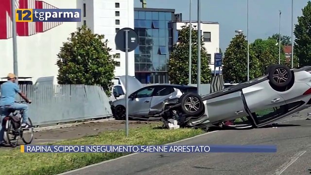 RAPINA, SCIPPO E INSEGUIMENTO: 54ENNE ARRESTATO | RAPINA, SCIPPO E INSEGUIMENTO: 54ENNE ARRESTATO