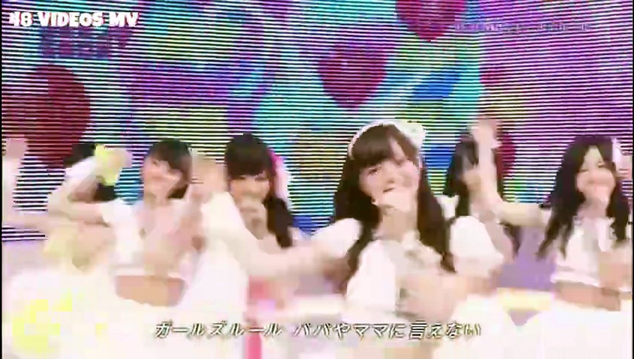 Nogizaka46 - Girl's Rule (Nogizaka46SHOW!) | ガールズルール