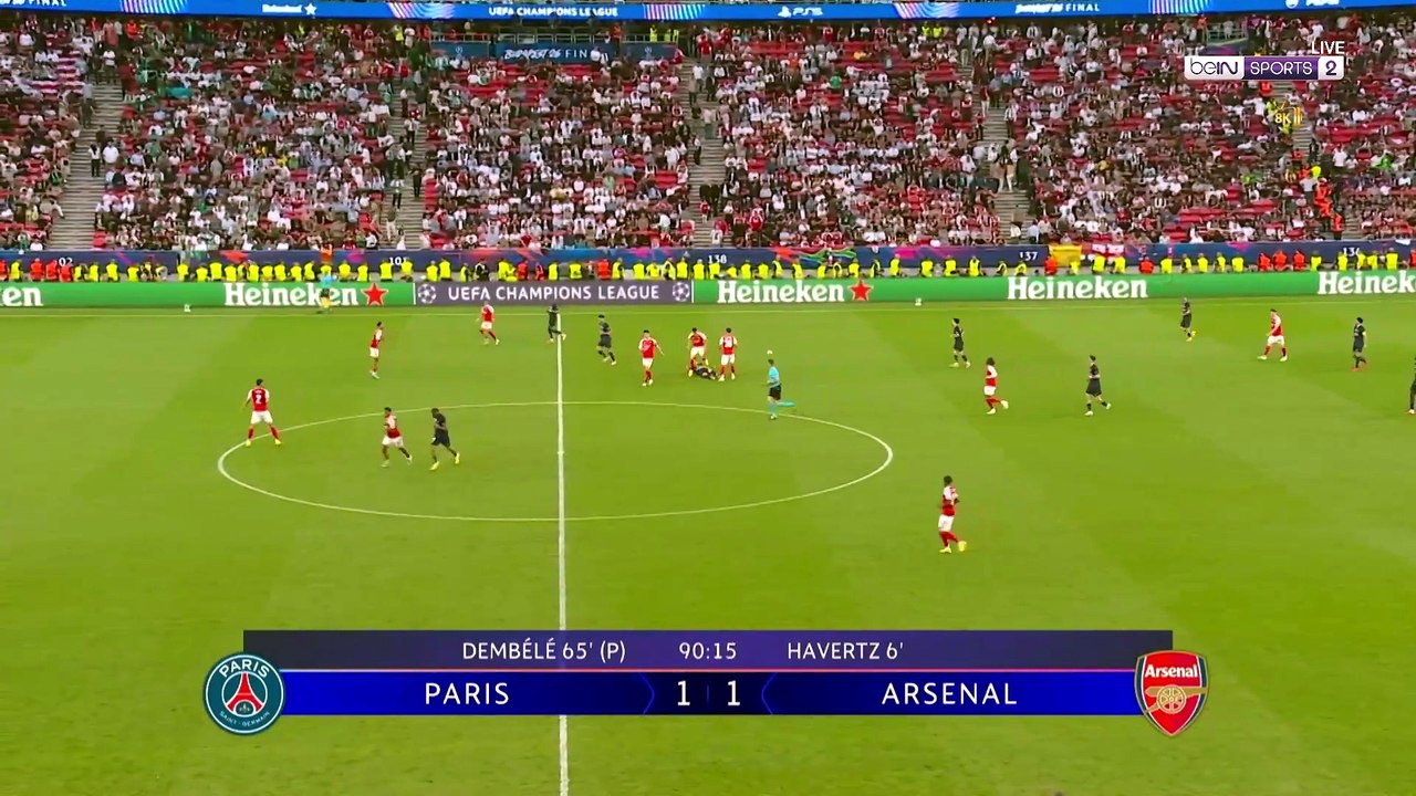 psg vs arsenal chwali 3-002