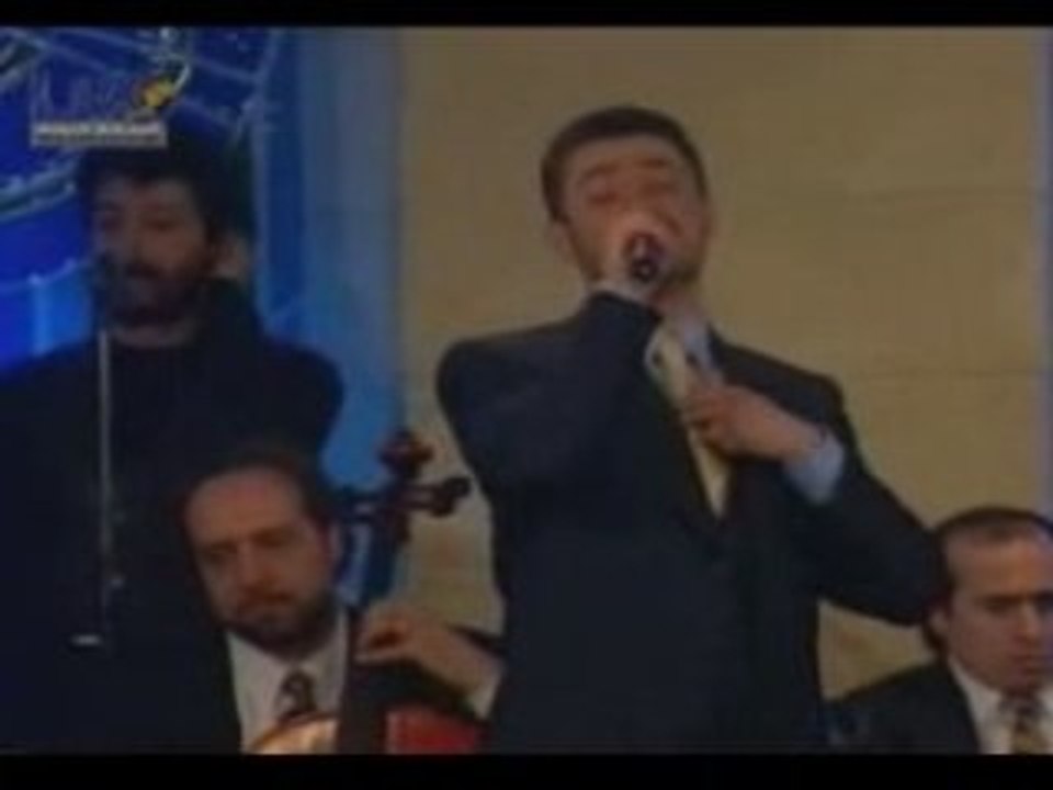 جورج وسوف حبيبي كده