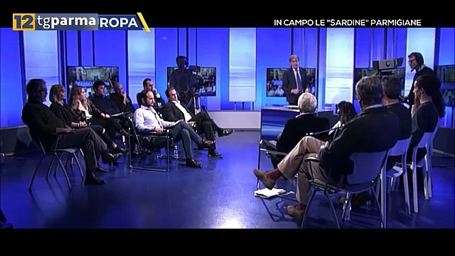 ELEZIONI REGIONALI E LE SARDINE : CONFRONTO A PARMA EUROPA