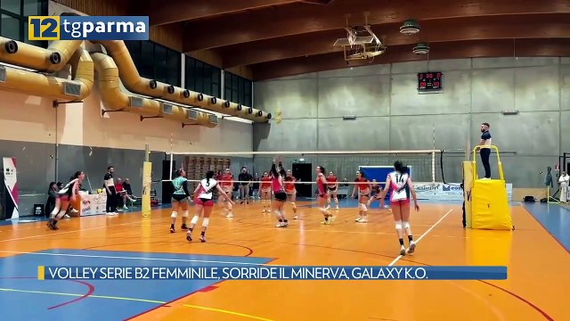 VOLLEY SERIE B2 FEMMINILE, SORRIDE IL MINERVA, GALAXY K.O. | VOLLEY SERIE B2 FEMMINILE, SORRIDE IL MINERVA, GALAXY K.O.