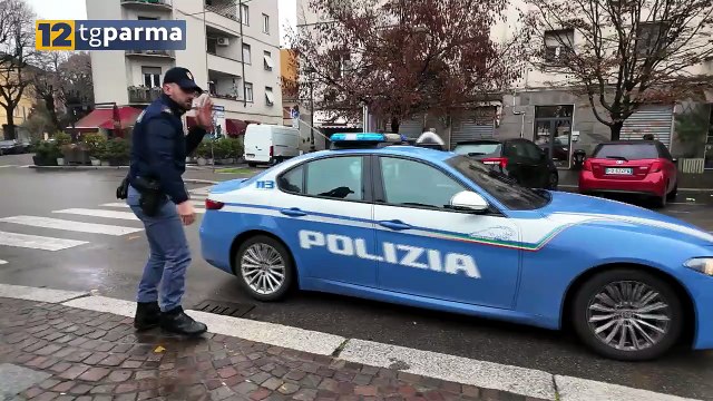 OPERAZIONE PARMA SICURA DELLA POLIZIA: UN ARRESTO E VARIE DENUNCE | OPERAZIONE PARMA SICURA DELLA POLIZIA: UN ARRESTO E VARIE DENUNCE