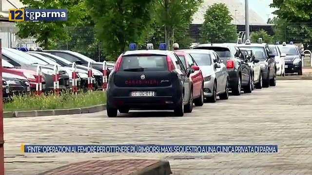 Finte operazioni al femore per ottenere più rimborsi: maxi-sequestro a una clinica privata di Parma