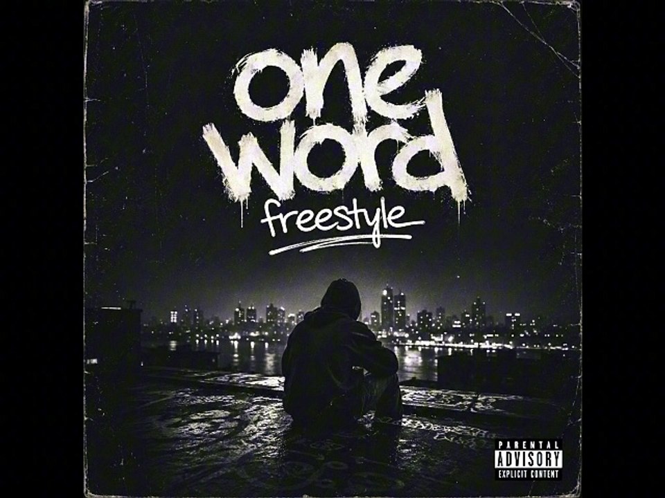 One word freestyle