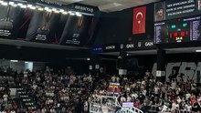 Maç Sonucu - Beşiktaş Gain  71-68 Galatasaray MCT Technic - Türkiye Sigorta Basketbol Süper Ligi Play Off Çeyrek Final 3. Maç