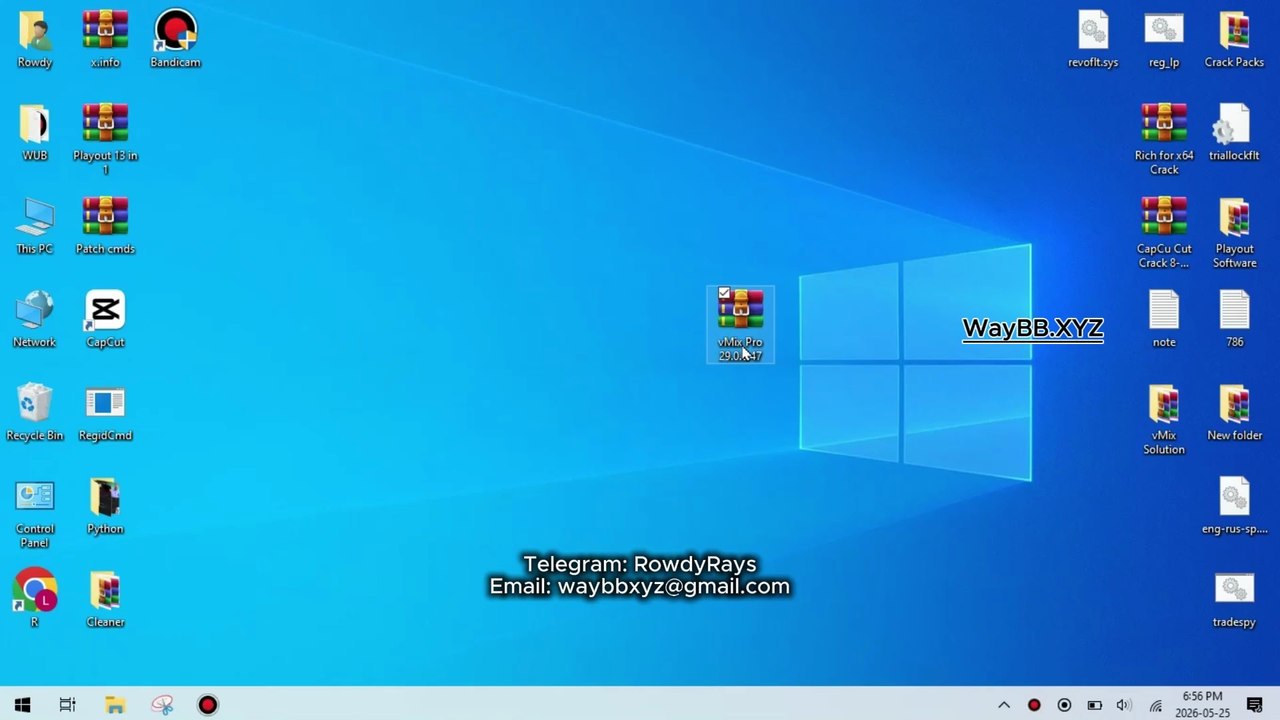 vMix Pro Full Version 29 (2026) vMix Live Streaming Software