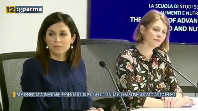 SOSTENIBILITA' ALIMENTARE, PRESENTATO UN PROGETTO DI ALTA FORMAZIONE GUIDATO DALL'ATENEO