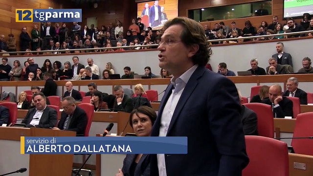 SENZATETTO, BRIANTI RISPONDE A VIGNALI: NUMERI ERRATI. PARMA STA FACENDO MOLTO | SENZATETTO, BRIANTI RISPONDE A VIGNALI: NUMERI ERRATI. PARMA STA FACENDO MOLTO