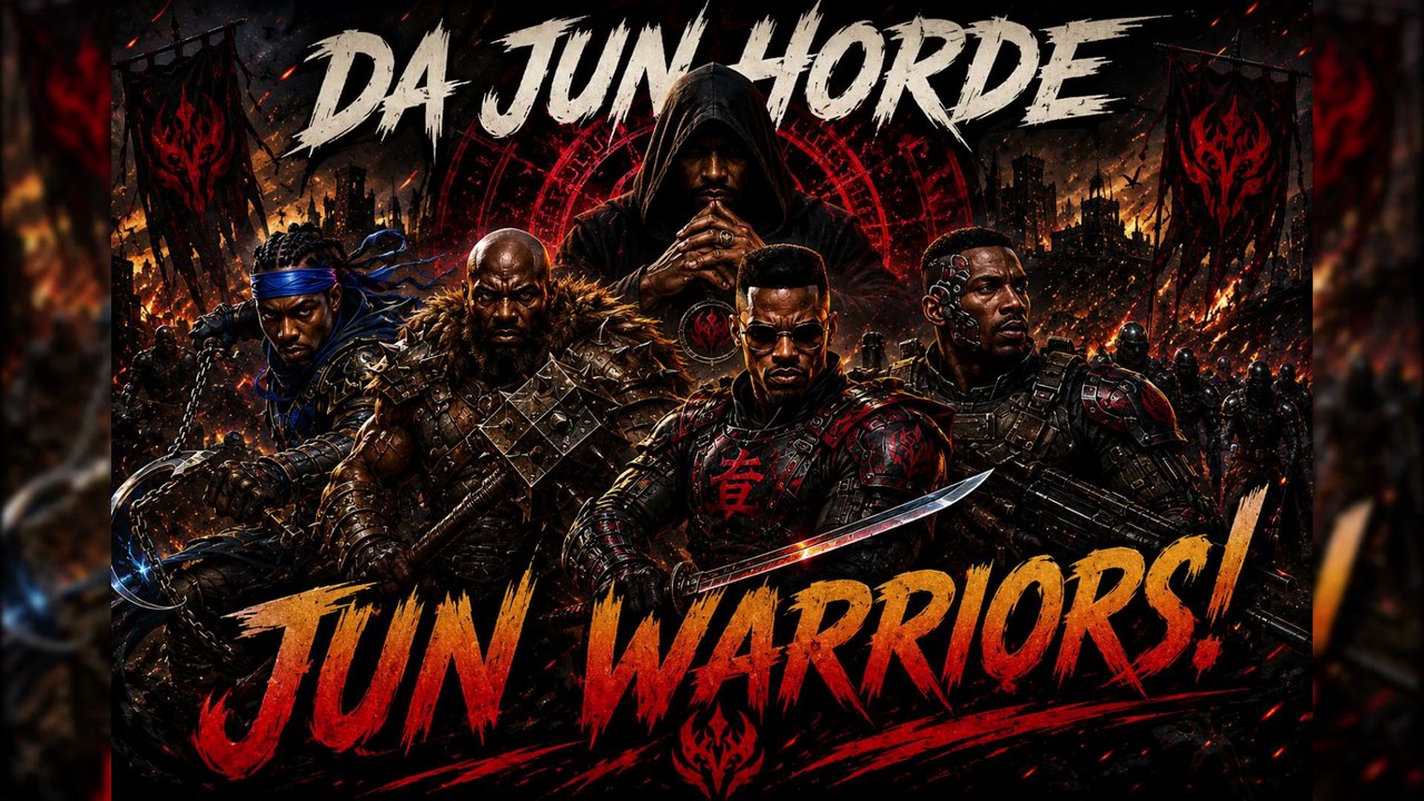 Da JUN Horde - JUN Warriors