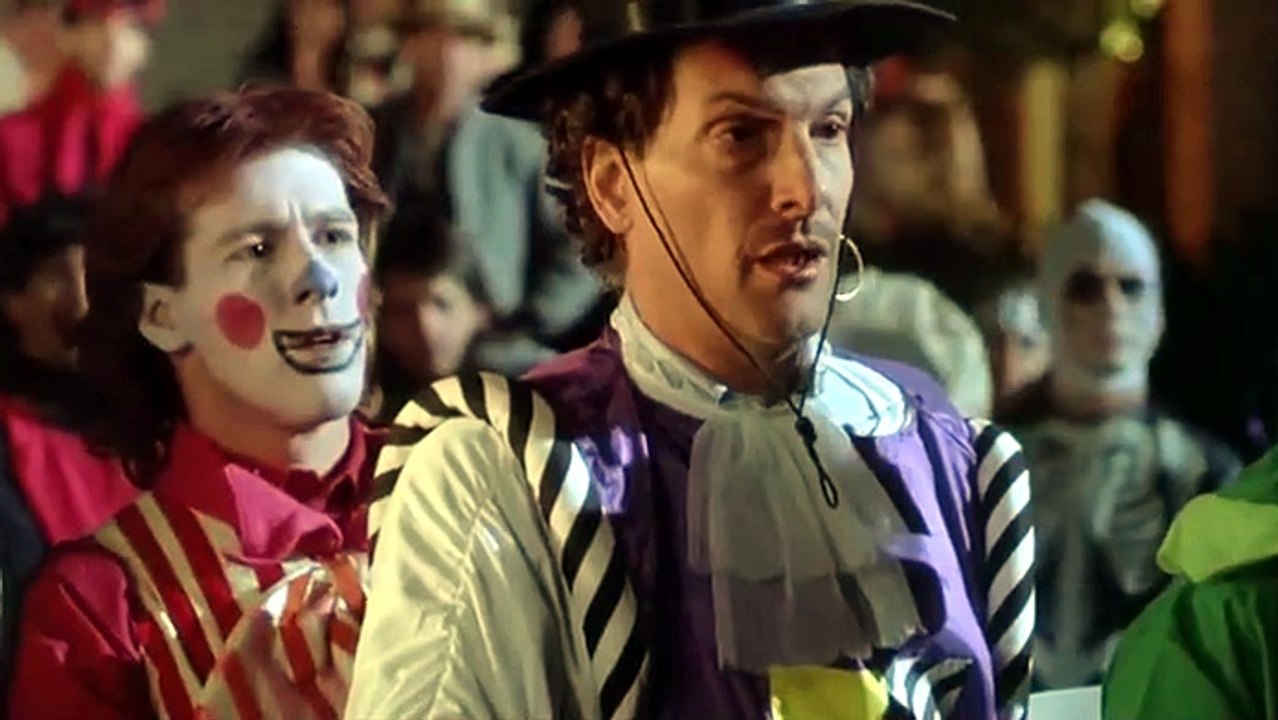 Spaced Invaders / 1990 movie