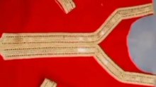 How to Stitch Simple Kameez - Step by Step tutorial