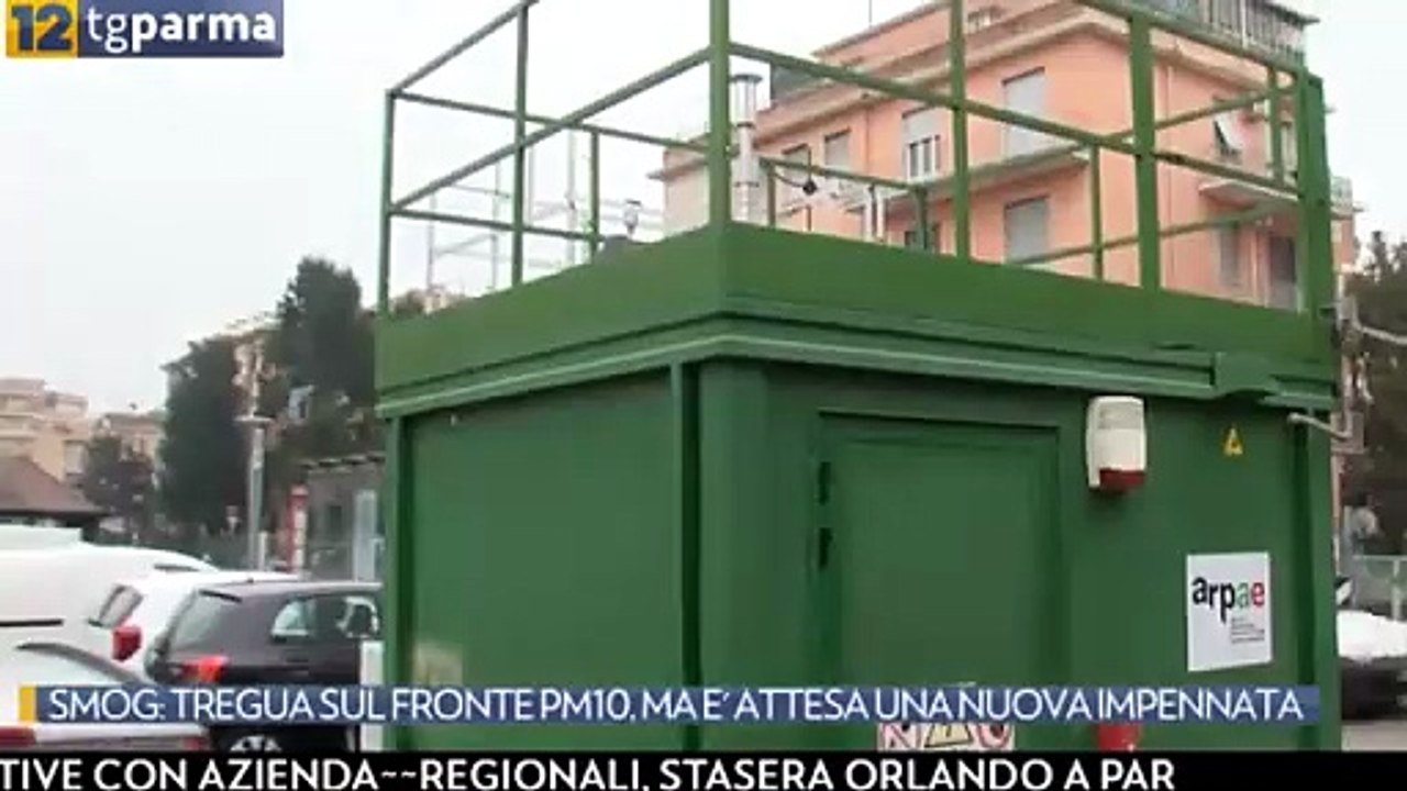 Lo smog non darà tregua