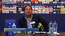 PARMA, FAGGIANO: "NON ARRIVERANNO SVINCOLATI"