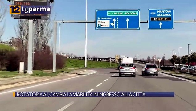 ROTATORIA A1, CAMBIA LA VIABILITÀ IN INGRESSO ALLA CITTÀ | ROTATORIA A1, CAMBIA LA VIABILITÀ IN INGRESSO ALLA CITTÀ
