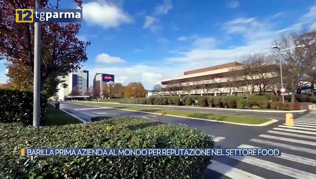 BARILLA PRIMA AZIENDA AL MONDO PER REPUTAZIONE NEL SETTORE FOOD | BARILLA PRIMA AZIENDA AL MONDO PER REPUTAZIONE NEL SETTORE FOOD